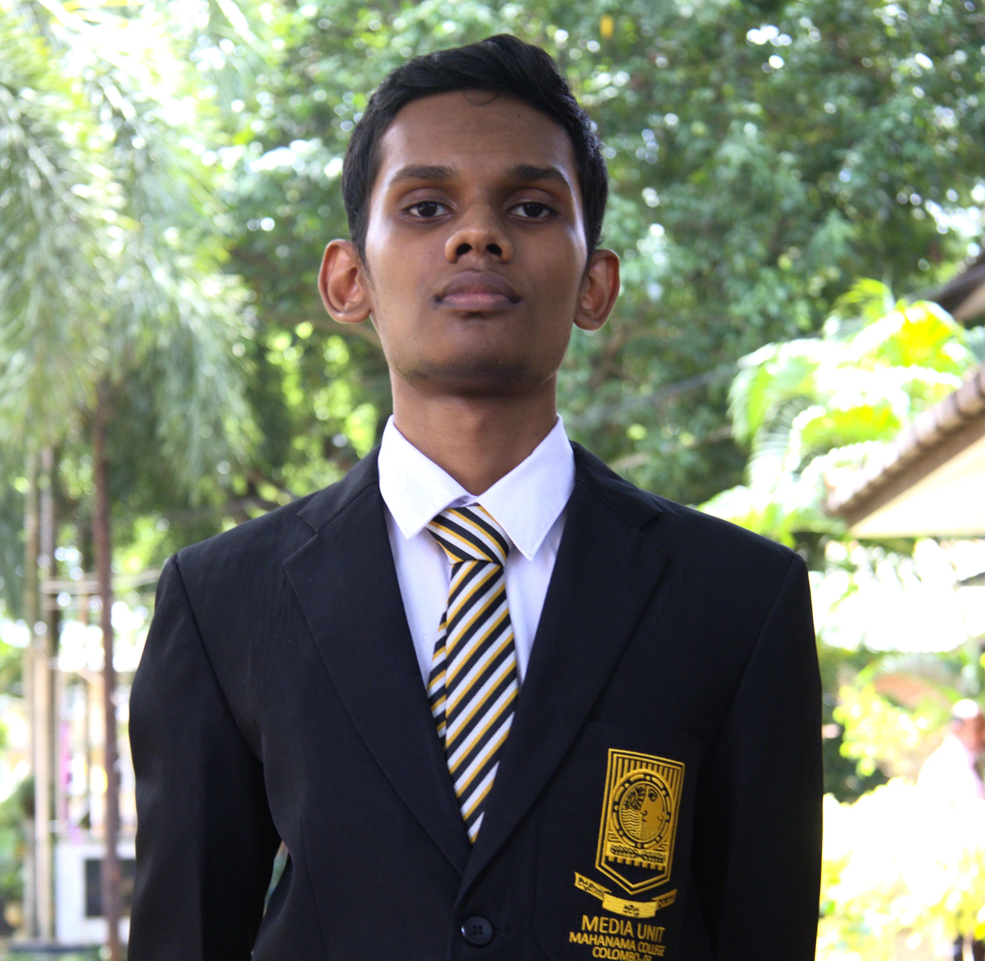 Vihanga Nanayakkara