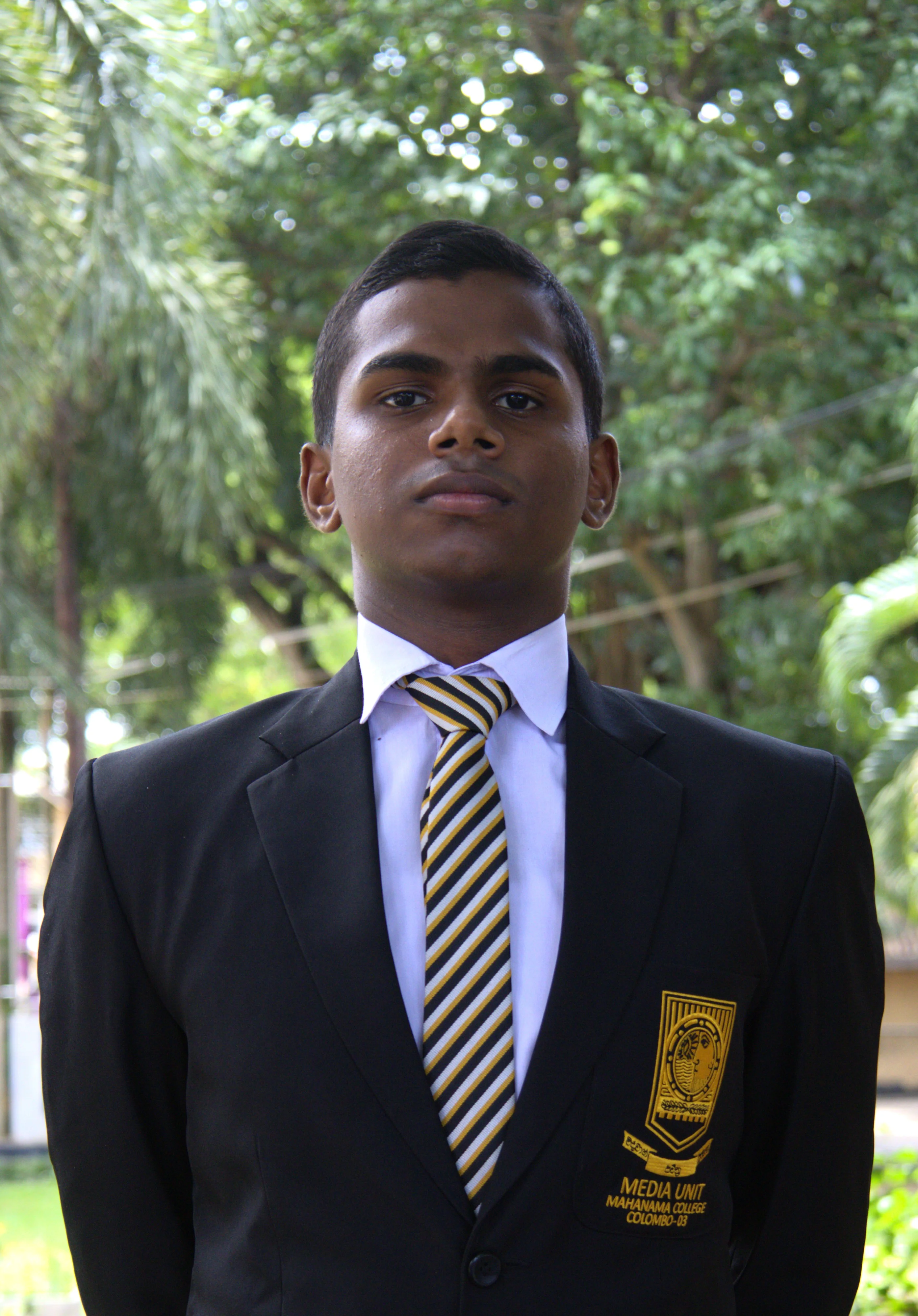 Anuda Godagamage