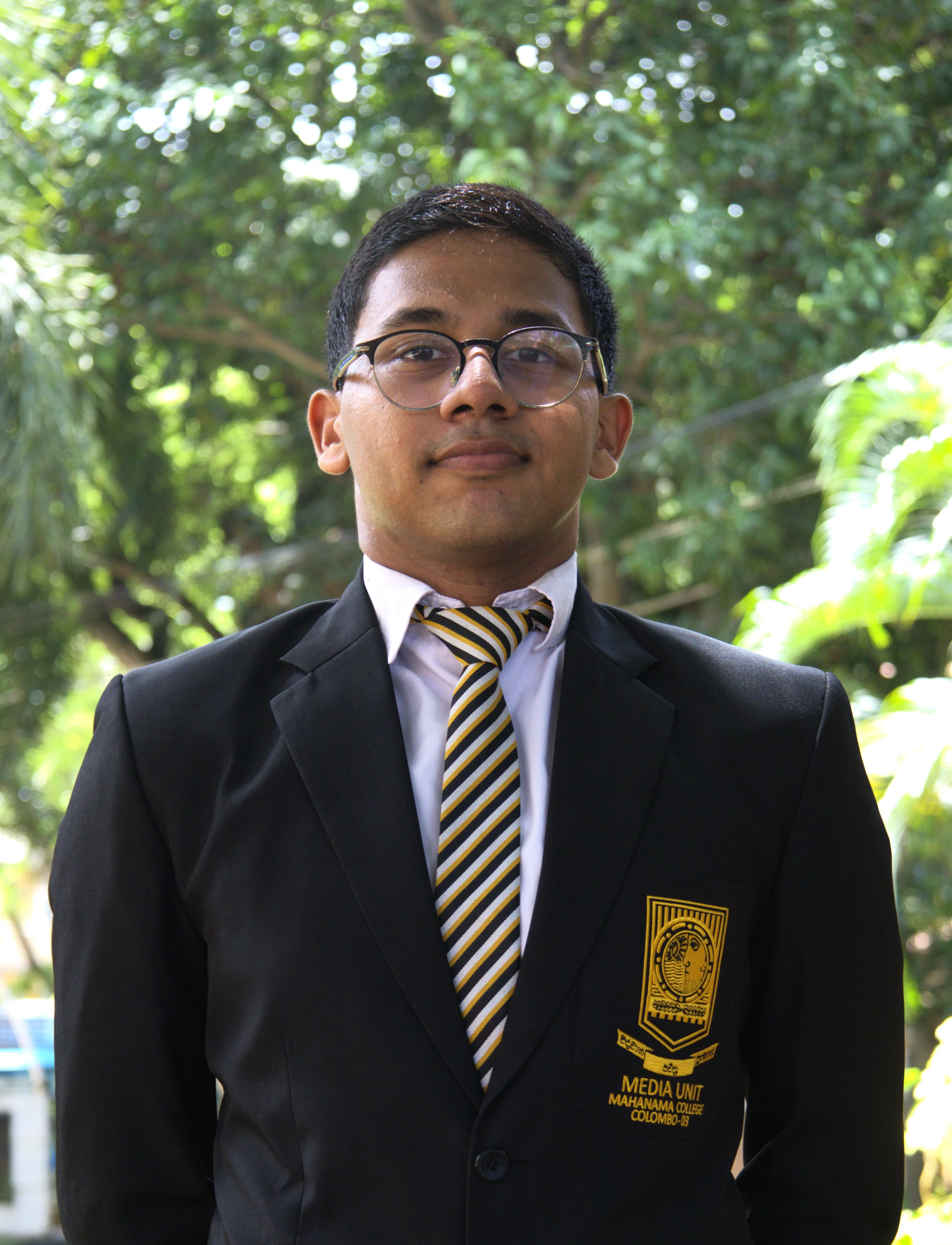 Navindu Jayasundara